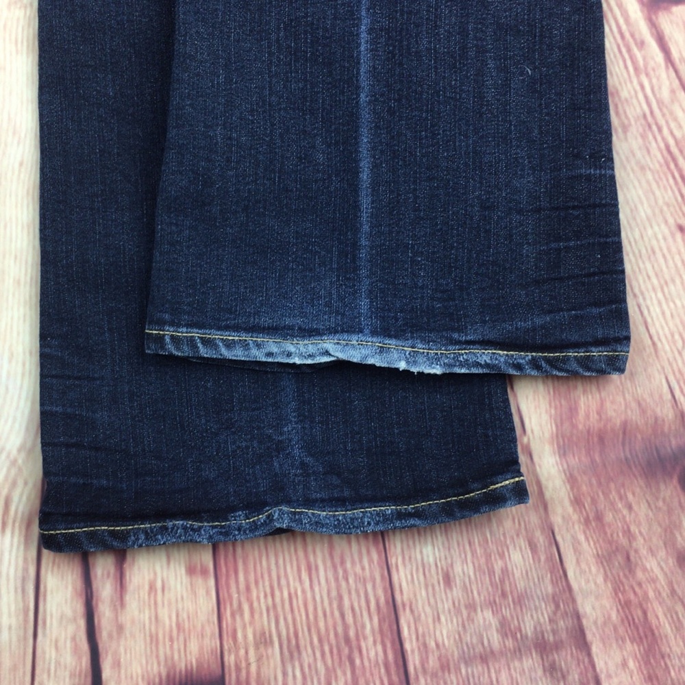 Paige Laurel Canyon bootcut Jean size 24P - Picture 6 of 8